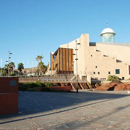 Otel Olympia Las Palmas de Gran Canaria