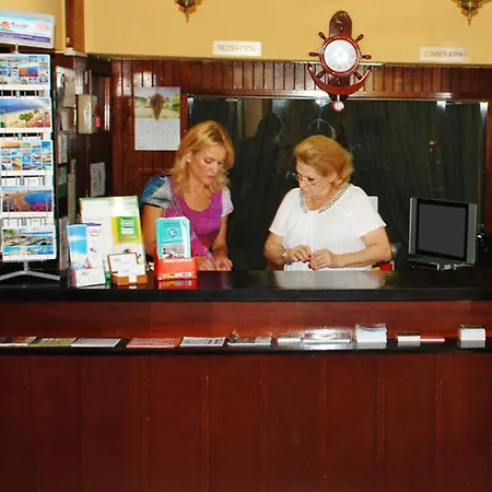 Otel Olympia Las Palmas de Gran Canaria