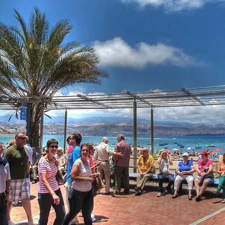 Otel Olympia Las Palmas de Gran Canaria