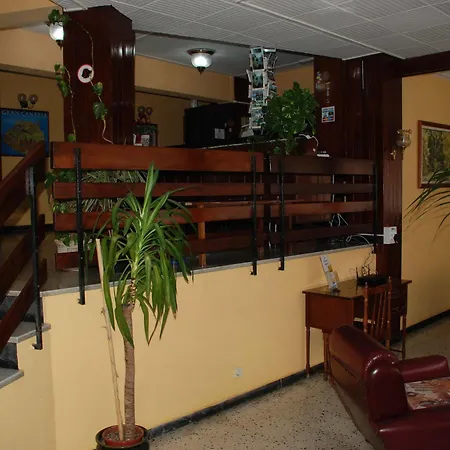 Otel Olympia Las Palmas de Gran Canaria