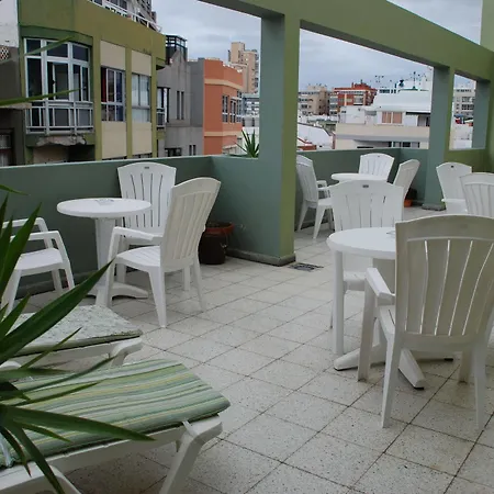 Otel Olympia Las Palmas de Gran Canaria